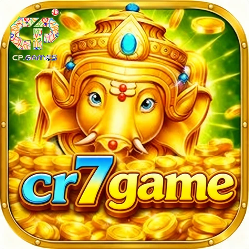 cr7game Logo