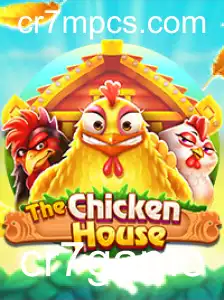 TheChickenHouse: Um Jogo Inovador inspirado no CR7